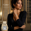 Montre Cartier Panthère – Élégance intemporelle