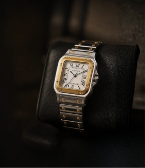 14 Montre Cartier Panthère – Élégance intemporelle