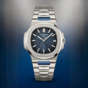 Patek Philippe Nautilus – Icône en acier inoxydable