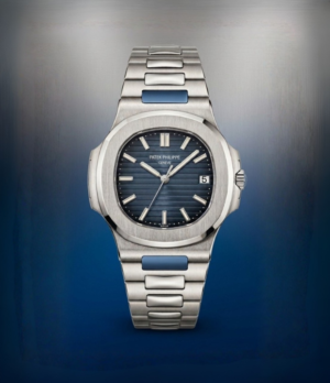 Patek Philippe Nautilus – Icône en acier inoxydable