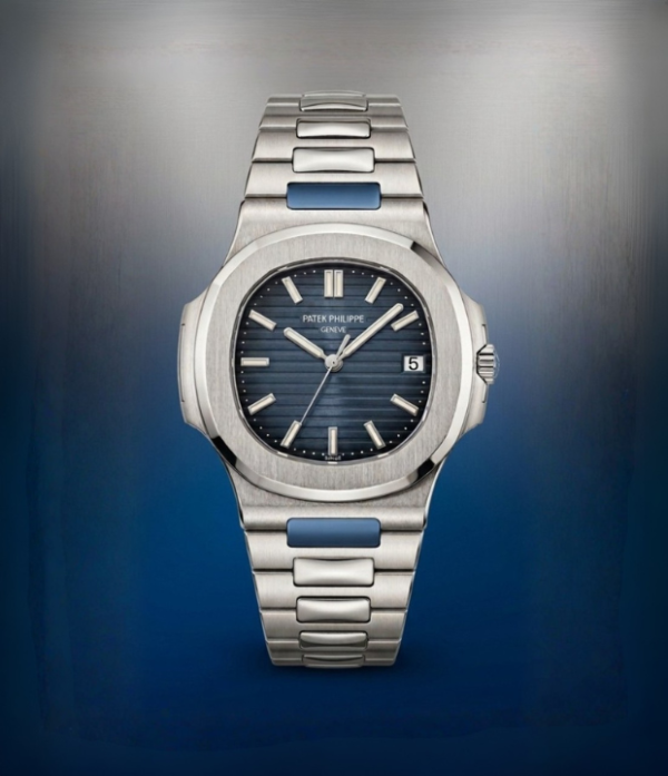 Patek Philippe Nautilus – Icône en acier inoxydable