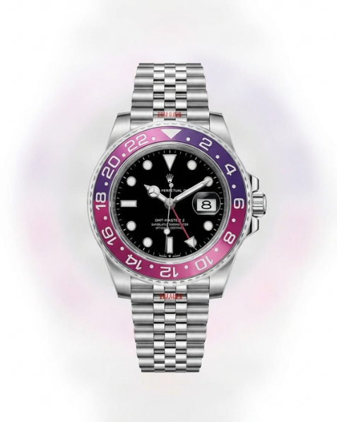 Rolex GMT-Master II – L’icône Pepsi en acier