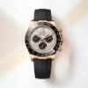 Rolex Daytona – Cosmograph en or rose & cadran météorite