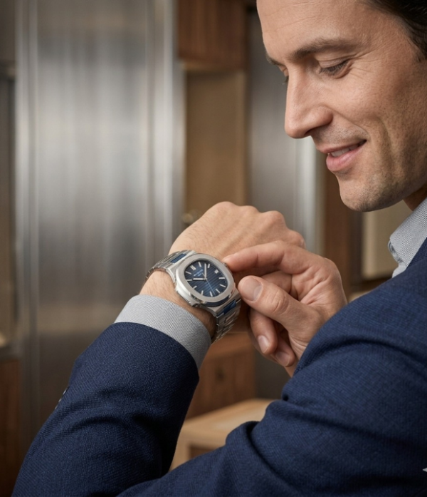 Patek Philippe Nautilus – Icône en acier inoxydable